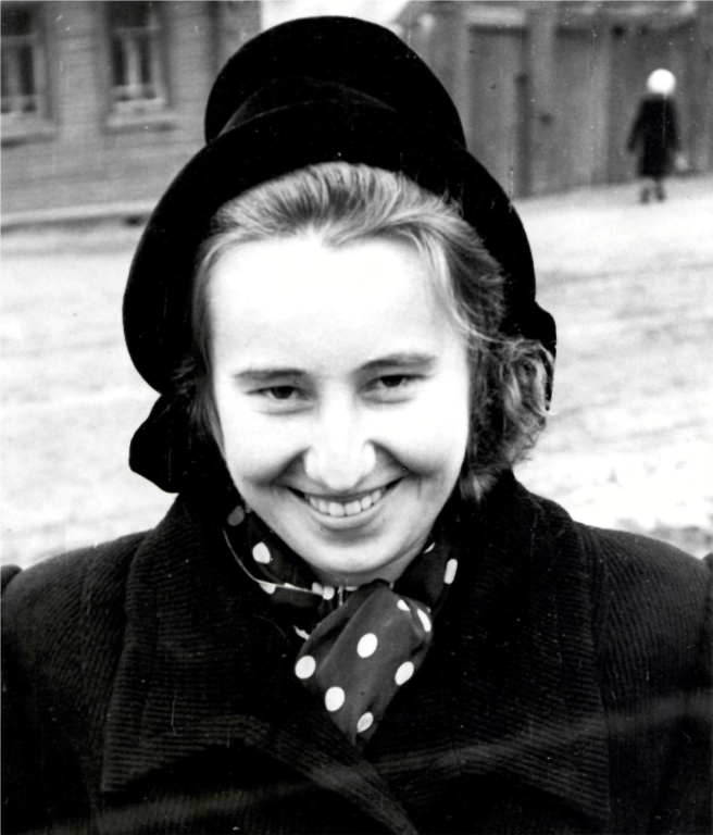 Чебоксары, 1952 г.